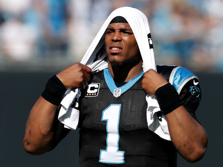 Are the Carolina Panthers better without Cam Newton?