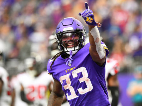 The Return of the Workhorse Running-back!