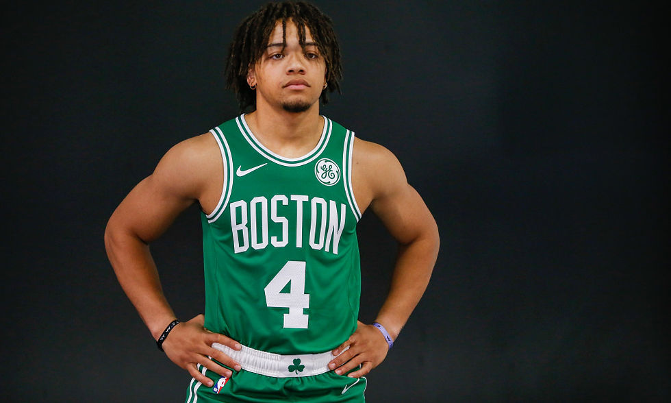 NBA Rookie of the Year 'Dark Horses'