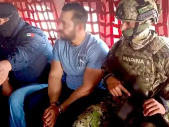 Acepta Ulises N, segundo al mando de 'La Barredora', ser testigo colaborador de FGR