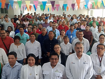 Realiza con éxito diputada foro voces ciudadanas por el cambio climático