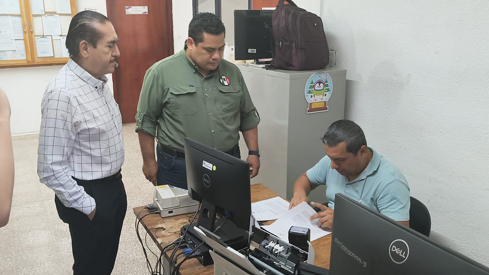 ¡No basta la renuncia! PRI exige investigar operaciones de Zavala Frías en el IEPCT