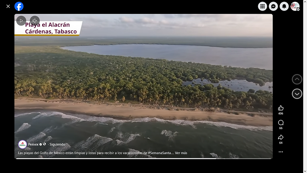 Playas aptas para uso recreativo sostienen autoridades