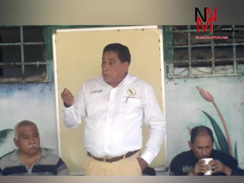 Gobernador se comprometió a respetar 4to transitorio para que trabajador se jubile al 100 por ciento: Diego Animas