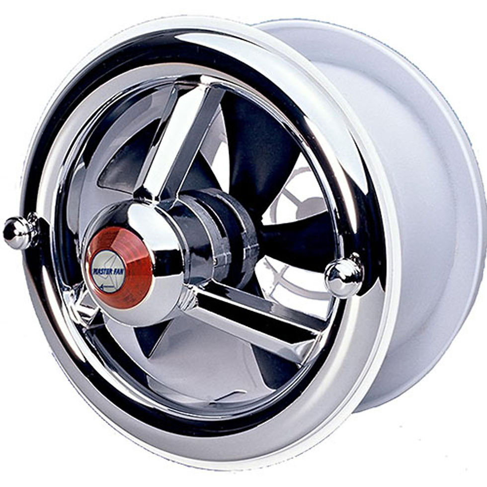 Exaustor Super Luxo