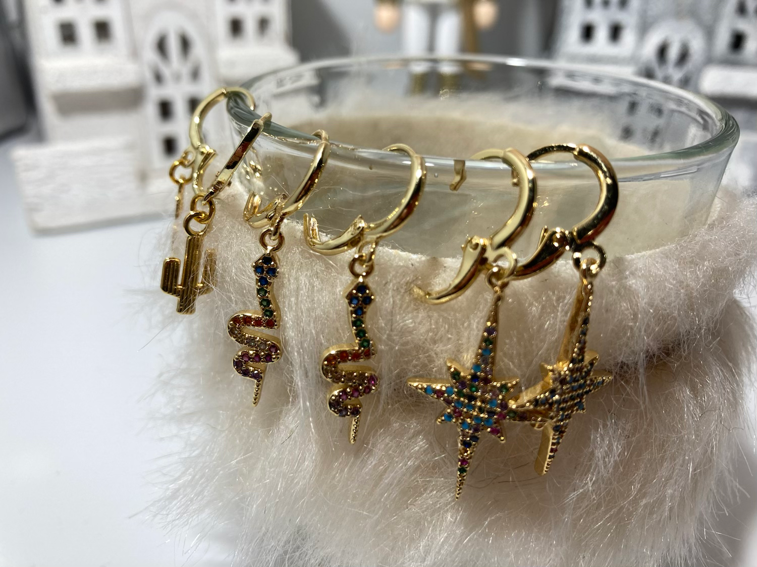 BO serpents zirconium