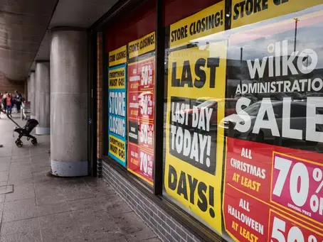 Nurturing Creativity in Tough Retail Markets.