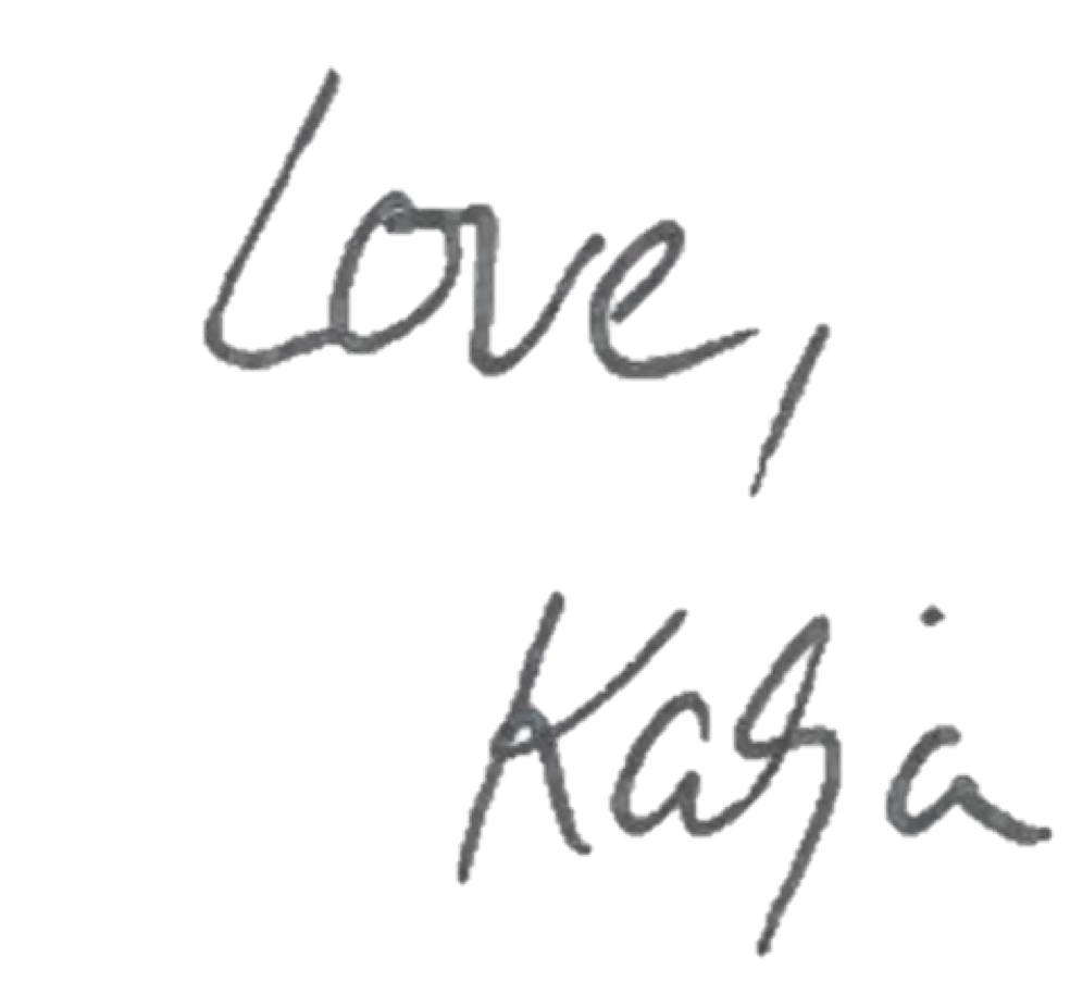 Signature Katja Gnann