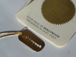 Jewellry in GOLD !
