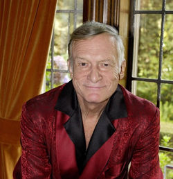 Hugh Hefner - Playboy
