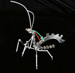 Robo Bug (mantis)