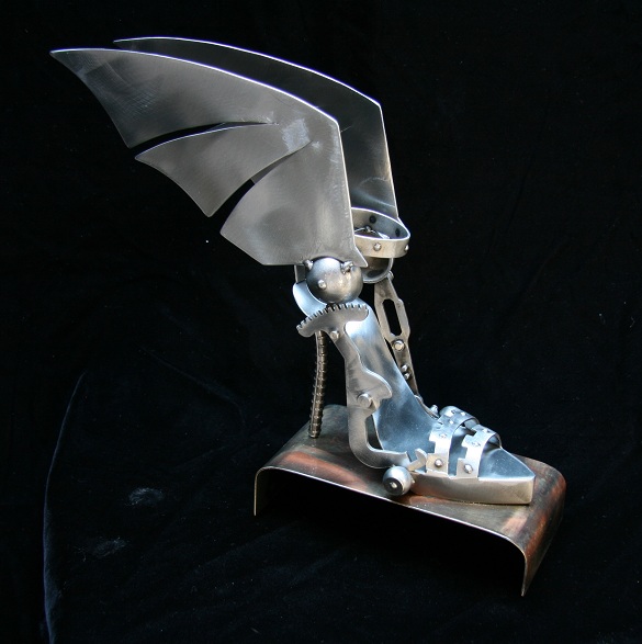 Female Form adamhoman