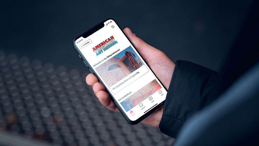 Bloomberg Connects - Digital Experience Supported by Bloomberg Philantrhopies