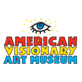 American Visionary Art Museum (AVAM) logo