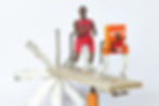 Michael Jordan, by Don Shull. Courtesy of the Elephant Gallery/Emily Dorio.