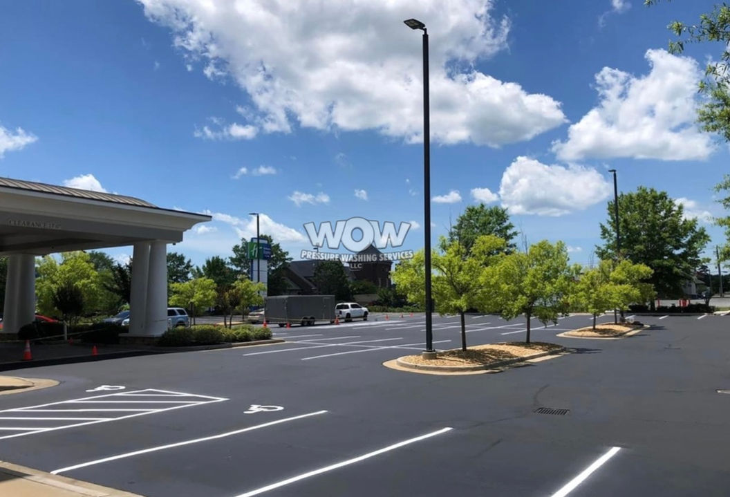 Asphalt Crack Fill, Asphalt Pot Hole Repair, Asphalt Seal Coating, Parking Lot Line Striping