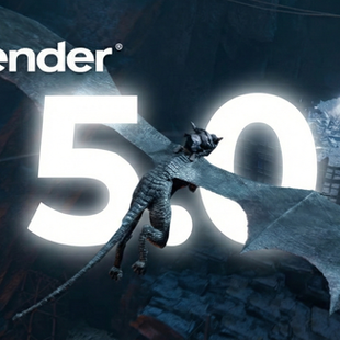The Color Revolution: Blender 5.0 Goes Pro with Native ACES!