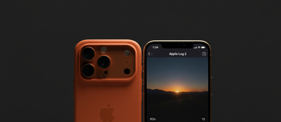 Is Apple Log 2 the deciding factor for buying new iPhone 17 Pro?