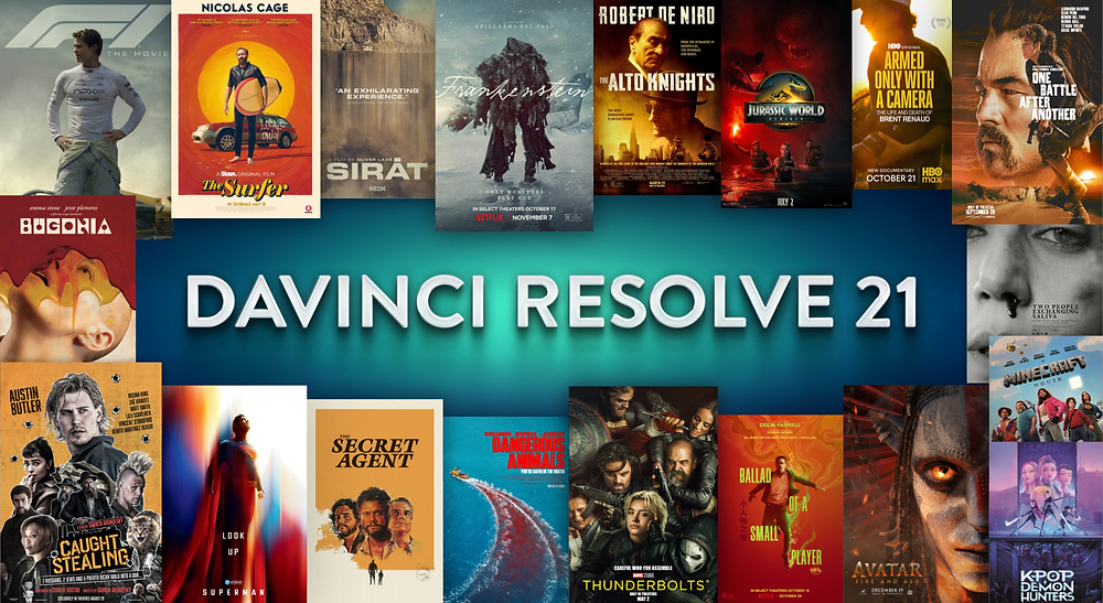 DaVinci Resolve 21: An AI-Driven Post-Production Evolution