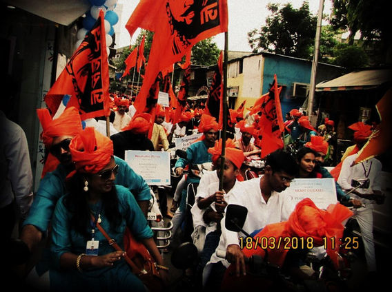 Gudi Padwa Shobha Yatra