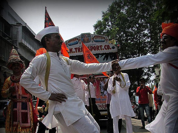 Gudi Padwa Shobha Yatra