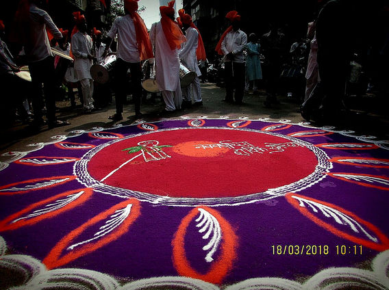 Gudi Padwa Shobha Yatra