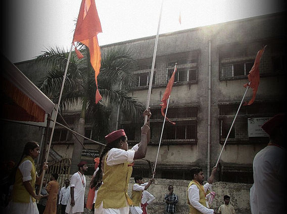 Gudi Padwa Shobha Yatra