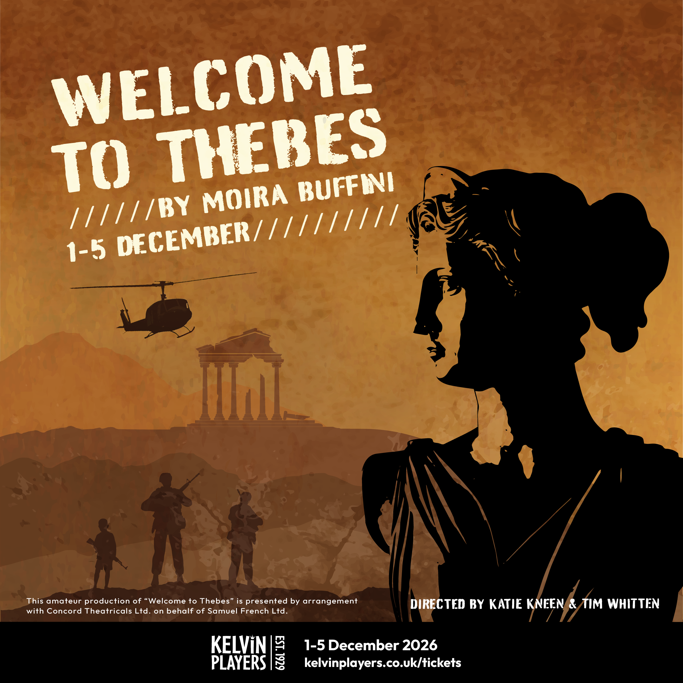 Welcome to Thebes