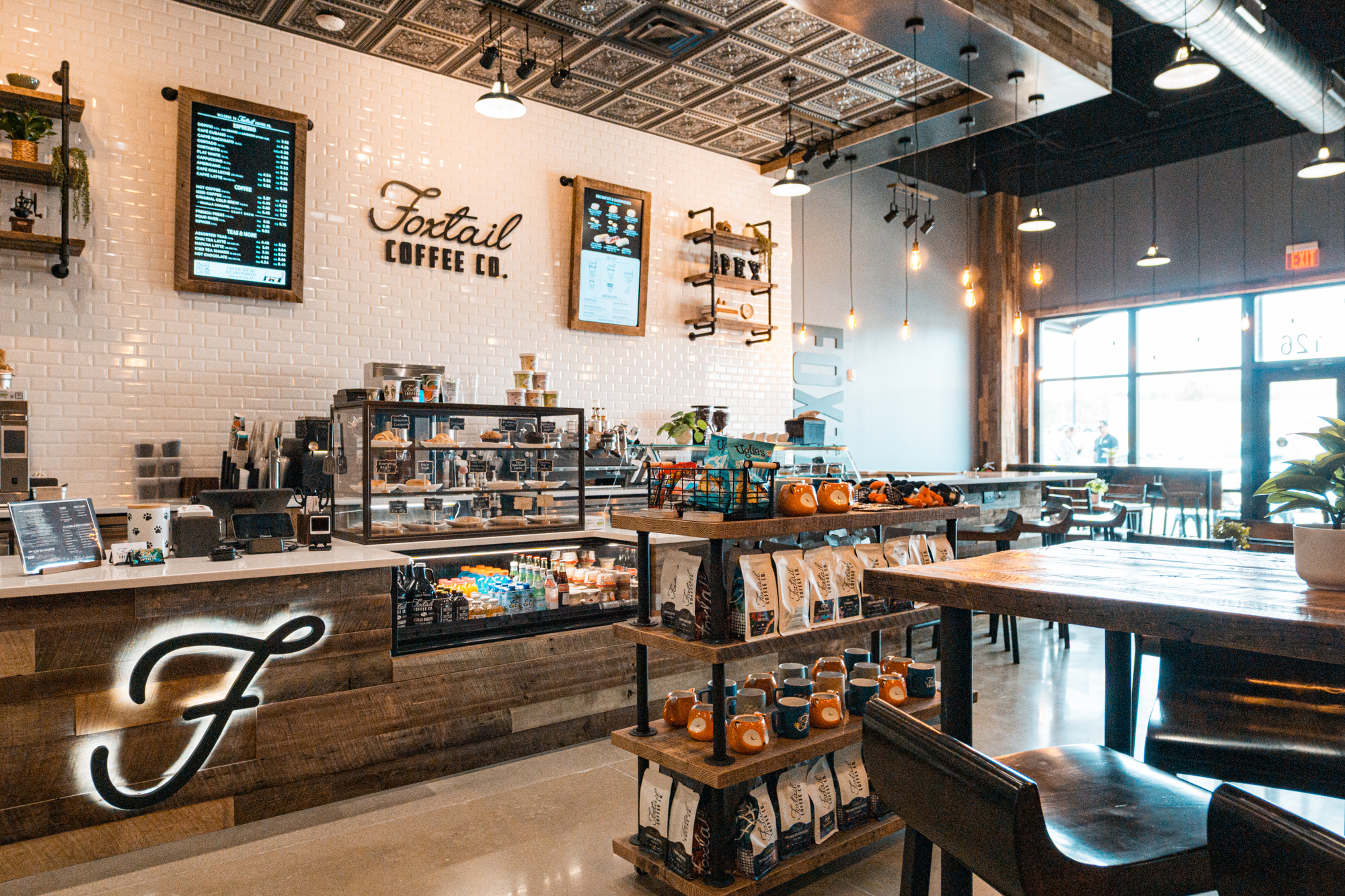 Foxtail Coffee Company cover