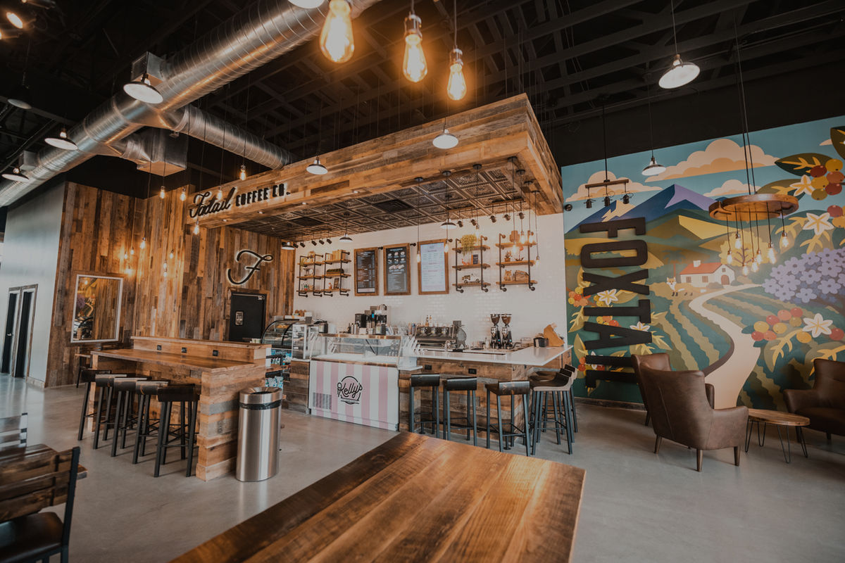 Foxtail Coffee Co. - Dr. Phillips YMCA