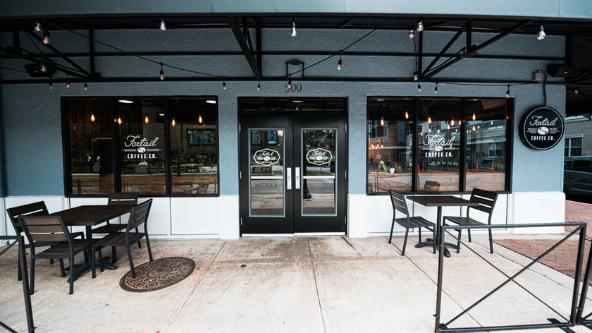Foxtail Coffee, photo 5