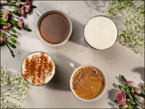Social Assets for the Spring is Sweet Campaign!