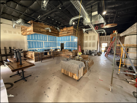 Construction Progress for Flagstaff West!