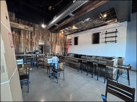 Construction Progress for Sweetwater, NC!