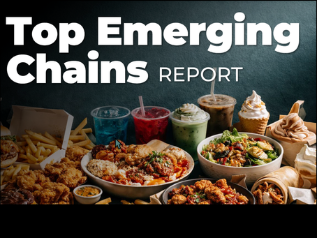 Foxtail Coffee Featured in Datassential's Top Emerging Chains Report!