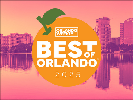 Foxtail Coffee Co. Wins Best of Orlando 2025!