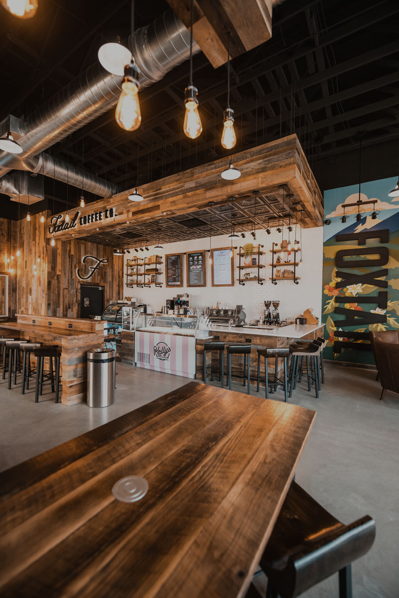 Foxtail Coffee Co. - Dr. Phillips YMCA