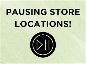Pausing Store Locations