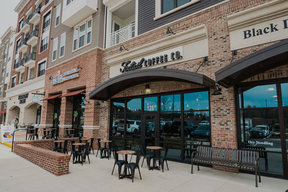 Foxtail Coffee Co. - Dr. Phillips YMCA