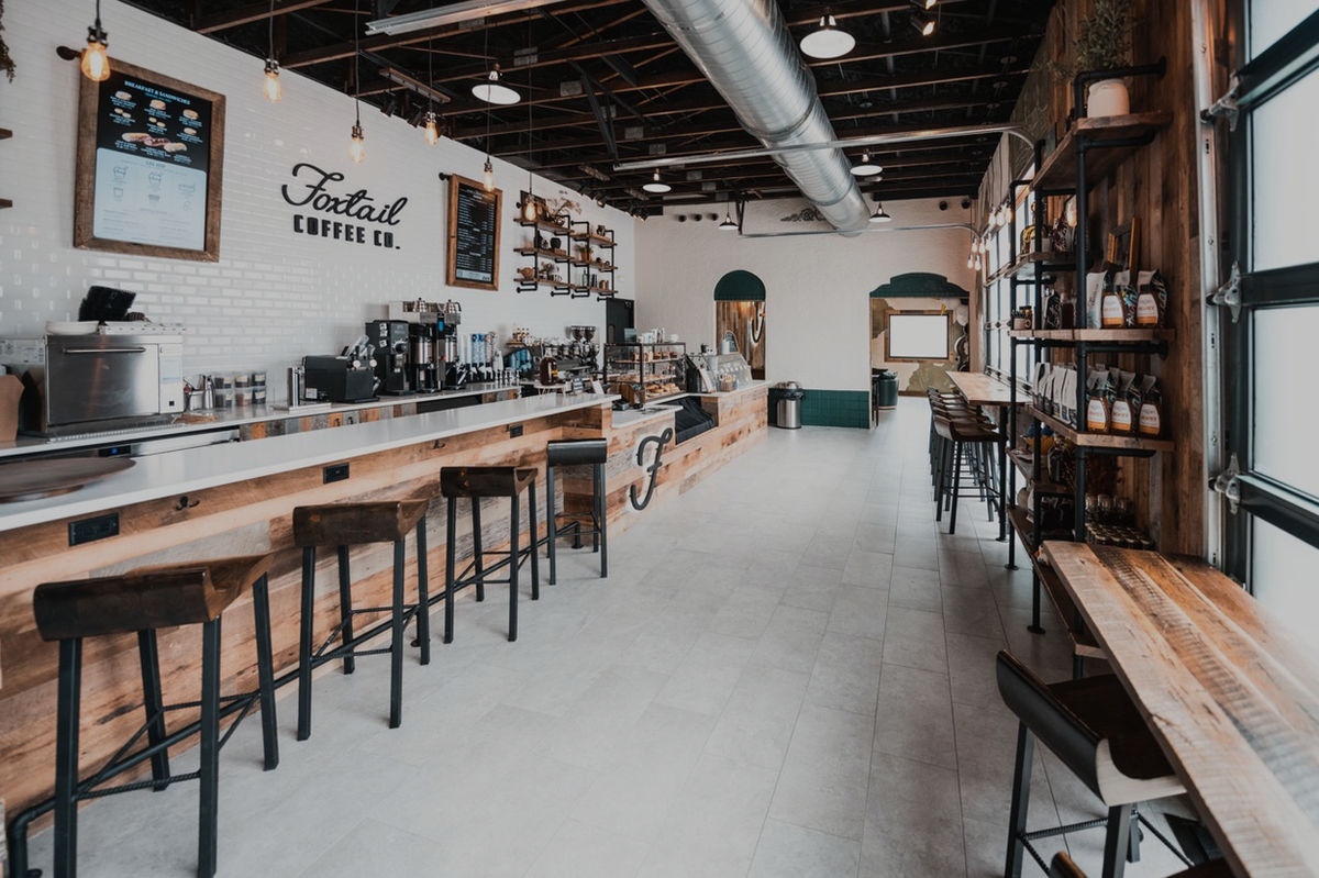 Foxtail Coffee Co. - Dr. Phillips YMCA