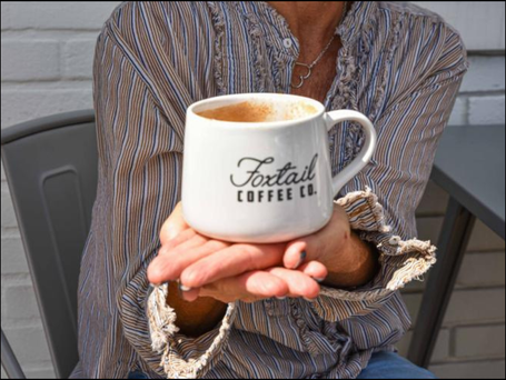 Newnan’s Foxtail Coffee brews connection and community!