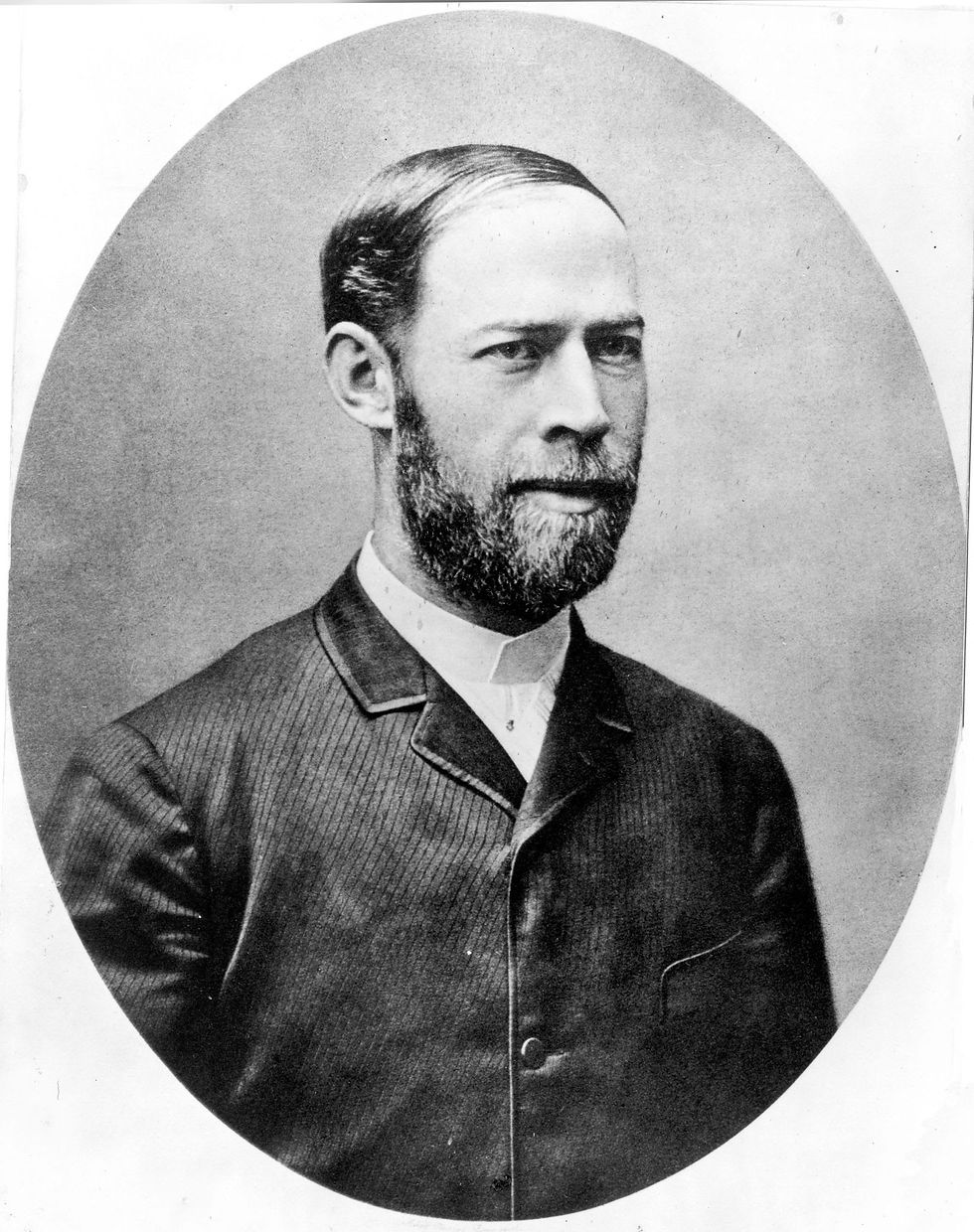 Heinrich Rudolf Hertz