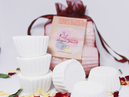 Shower Steamers