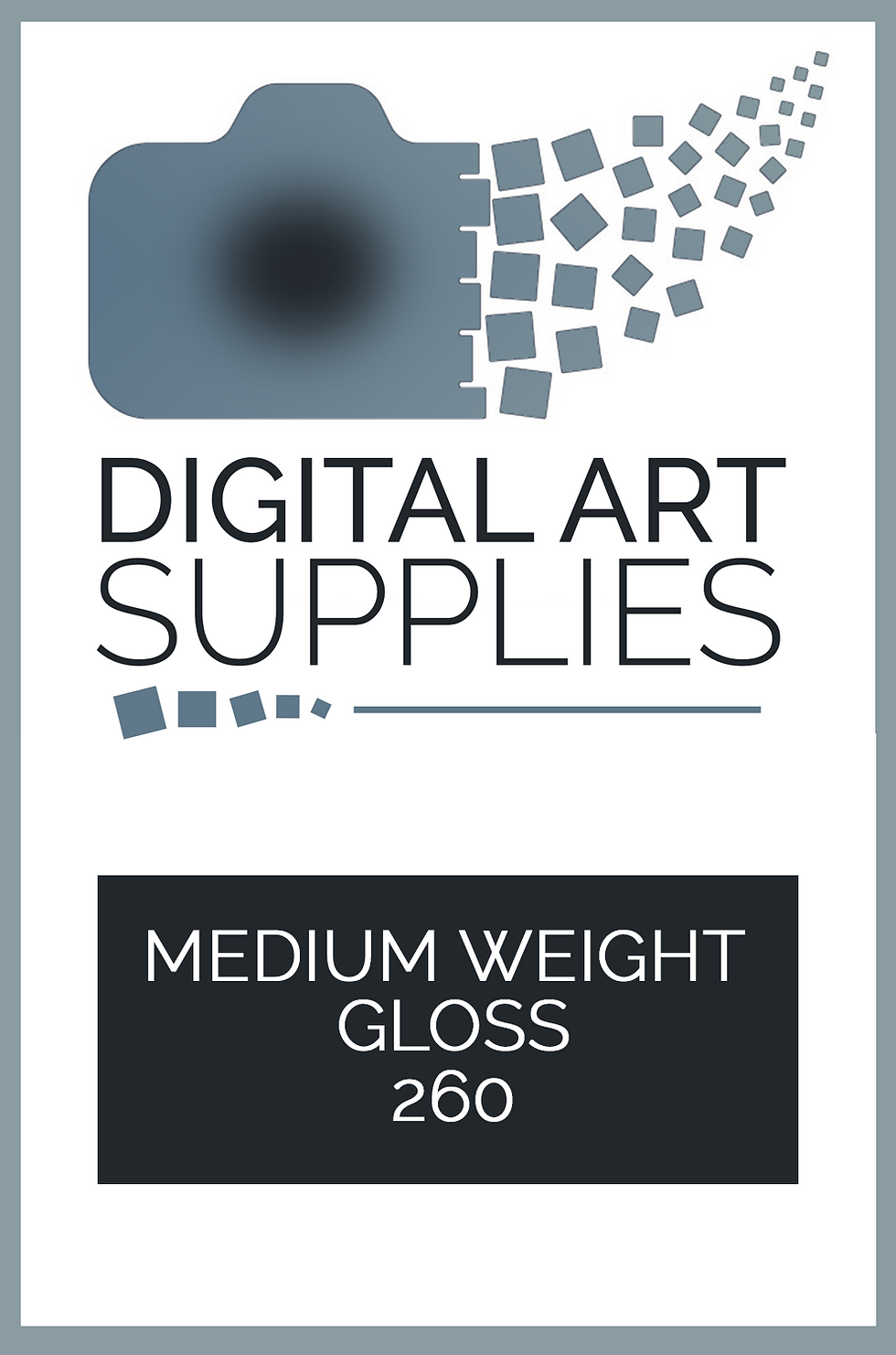 DAS Medium Weight Gloss 260