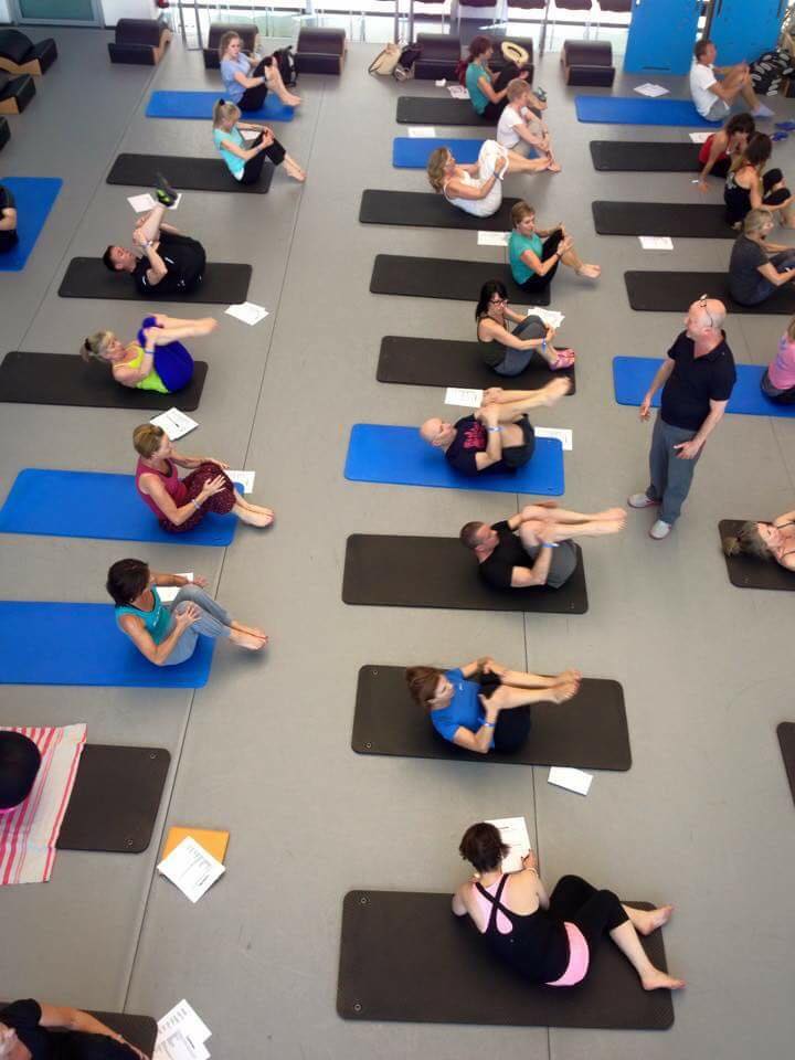 Yvonne McGarrity Pilates Pilates Hillsborough