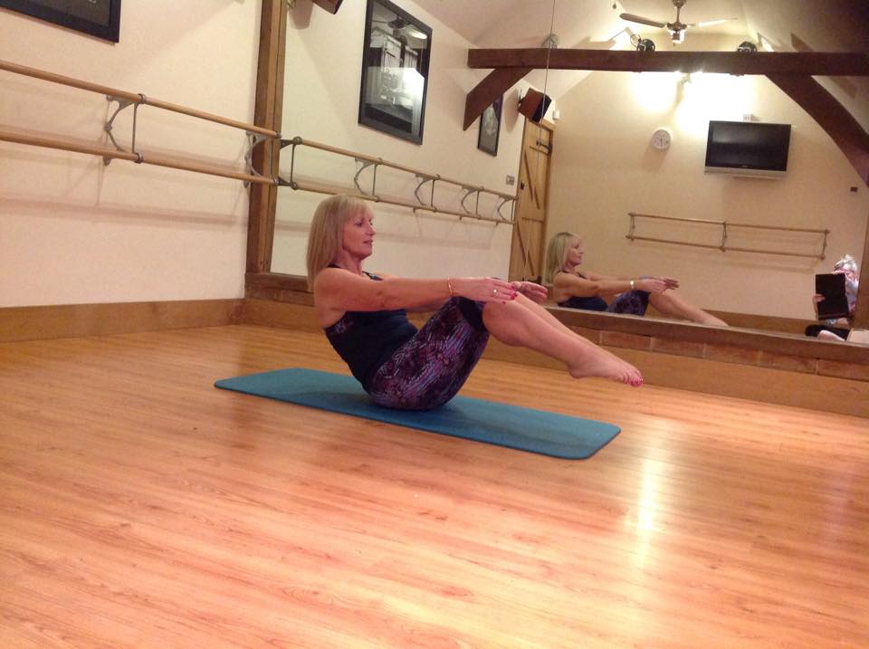 Yvonne McGarrity Pilates Pilates Hillsborough
