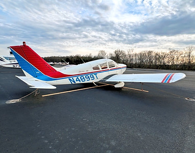 N4899T Piper Cherokee PA28-180