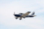 N3029H Piper Dakota Exterior In-Flight
