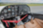 Diamond DA-20 N136MA Interior 2/2
