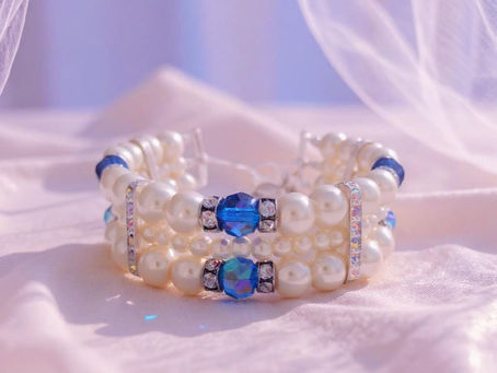 Discovering B&D's Bridal Creations in Charleston: Handmade Bridal Jewelry
